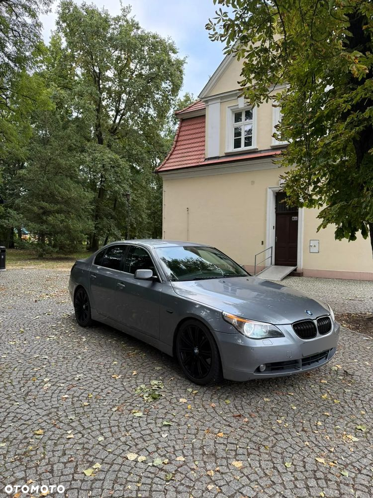 BMW Seria 5 - 3