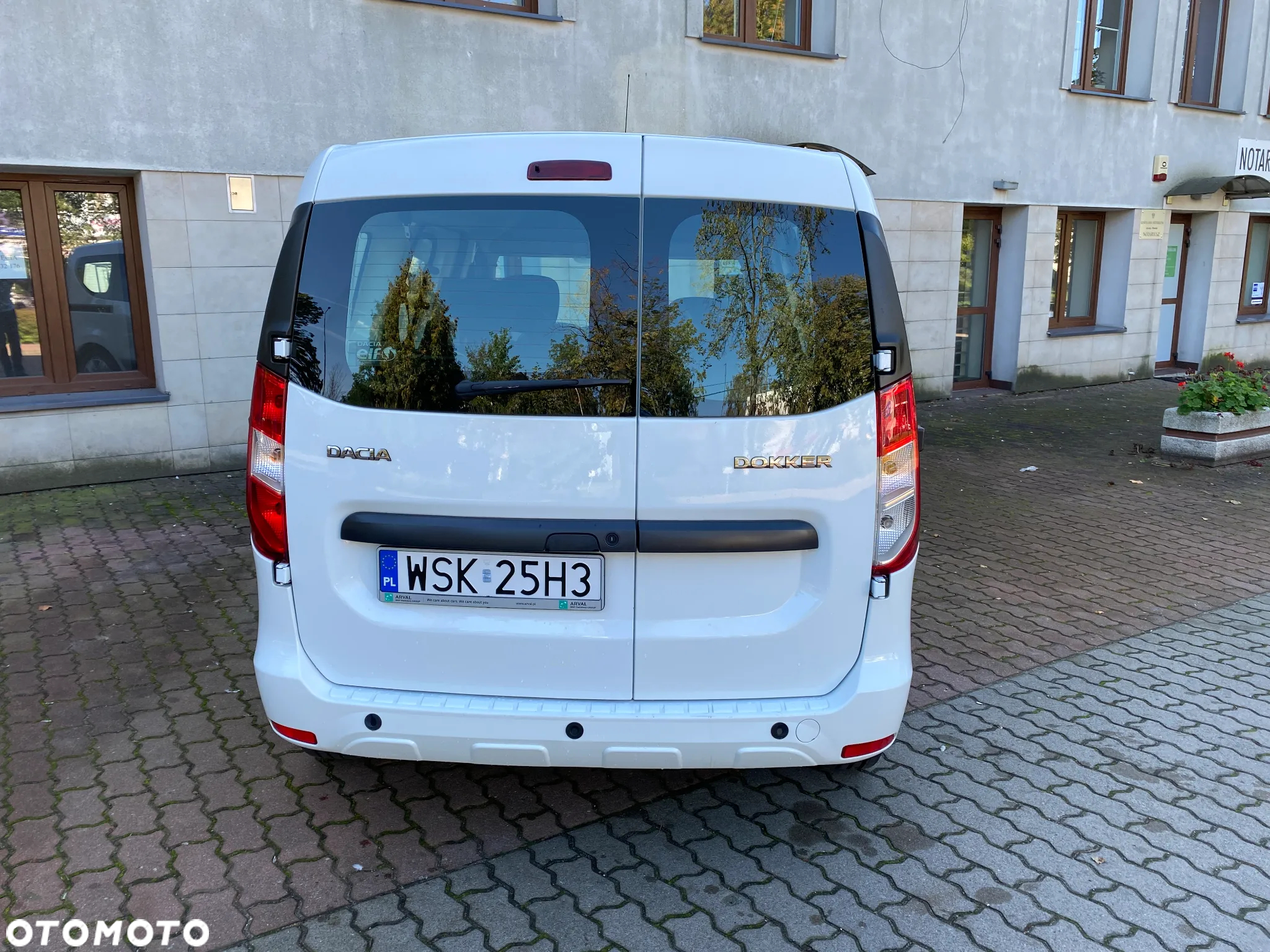 Dacia Dokker 1.5 dCi Laureate - 11