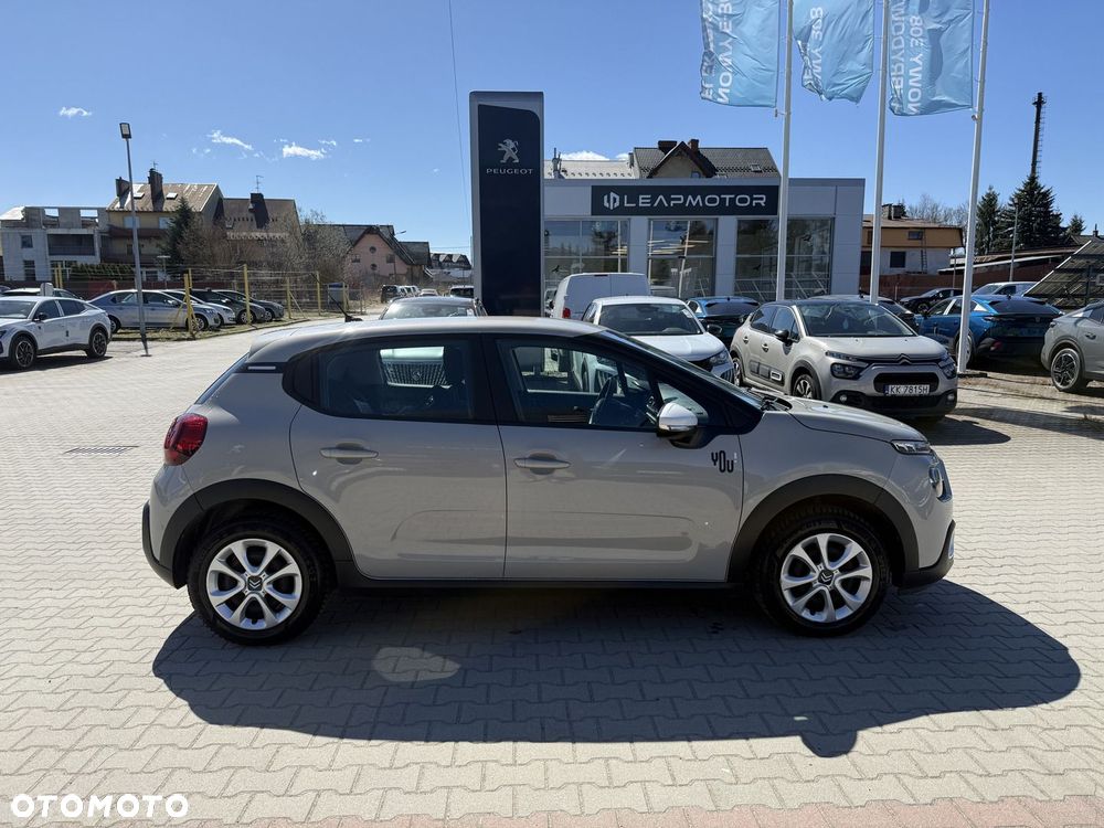 Citroën C3 1.2 PureTech You - 5