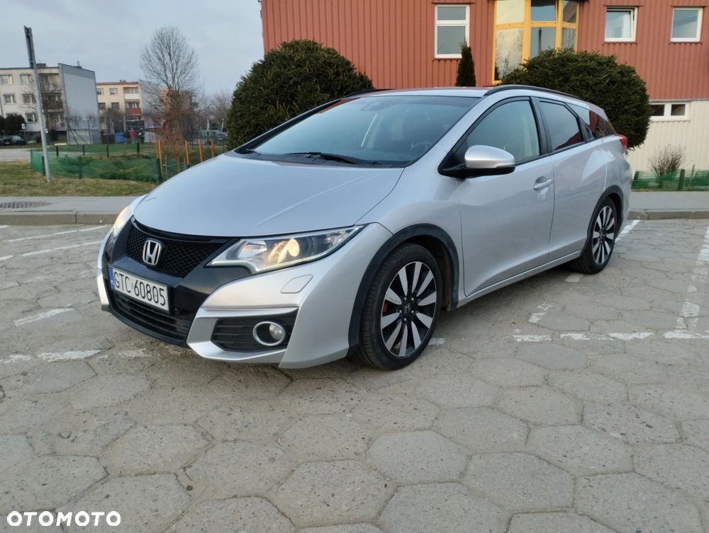 Honda Civic 1.8i-VTEC i-SHIFT Comfort - 2
