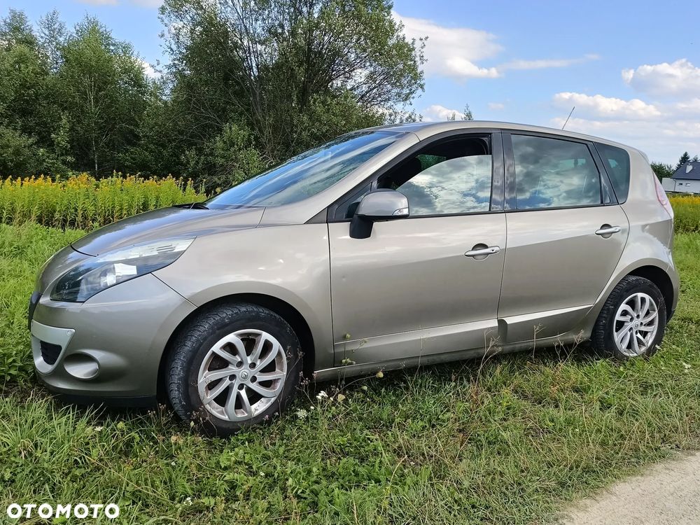 Renault Scenic 1.5 dCi Tech Run EDC - 6