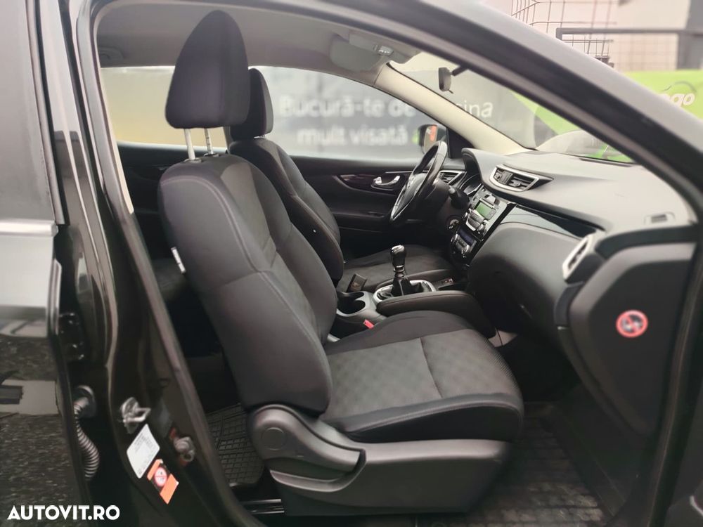 Nissan Qashqai 1.5 DCI ACENTA - 16