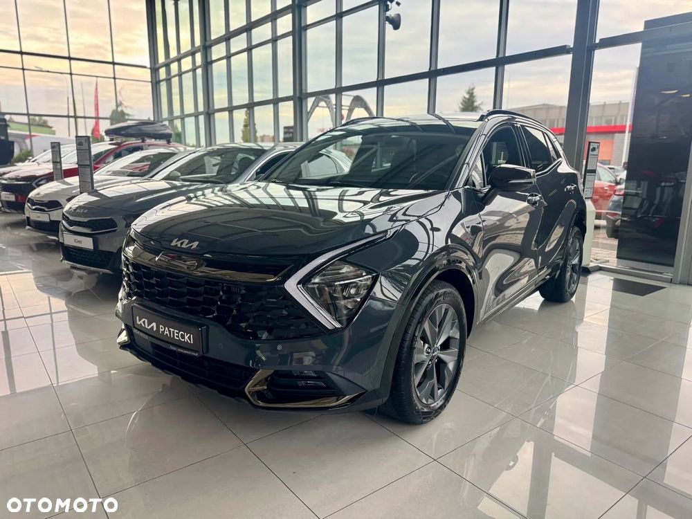 Kia Sportage 1.6 T-GDI HEV Anniversary 2WD