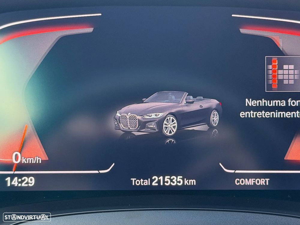 BMW 420 d Desportiva M Auto - 9