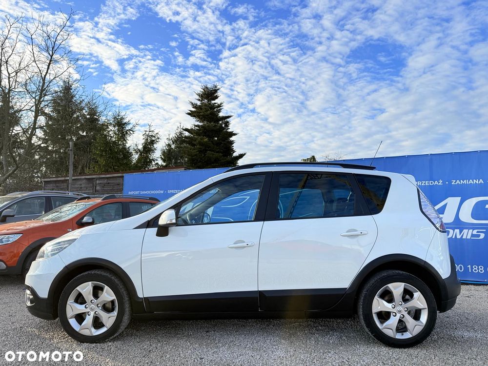 Renault Scenic dCi 110 Xmod Paris - 9