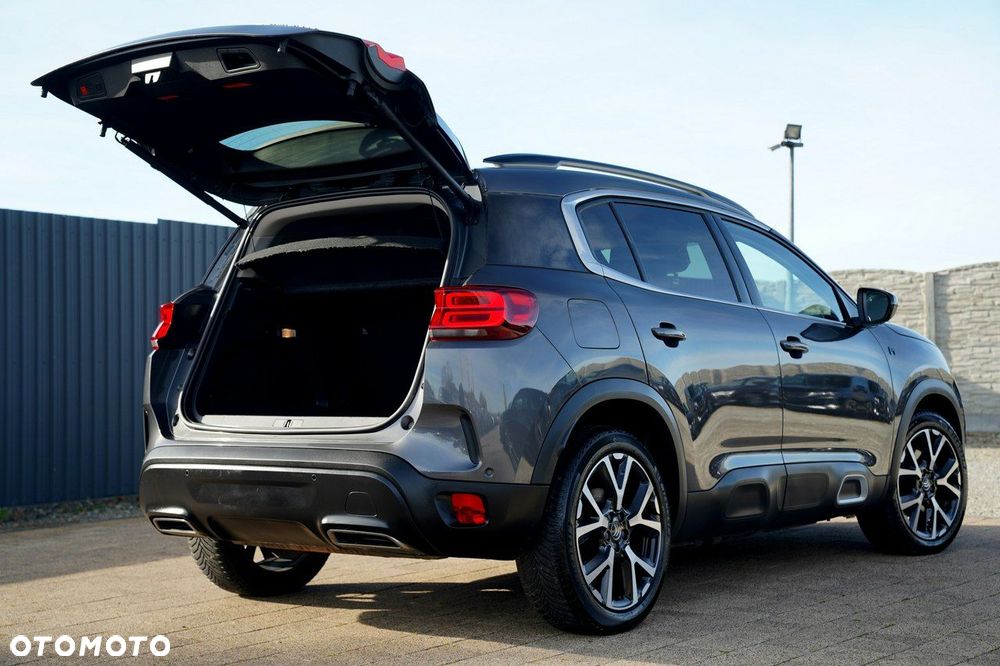 Citroën C5 Aircross - 14
