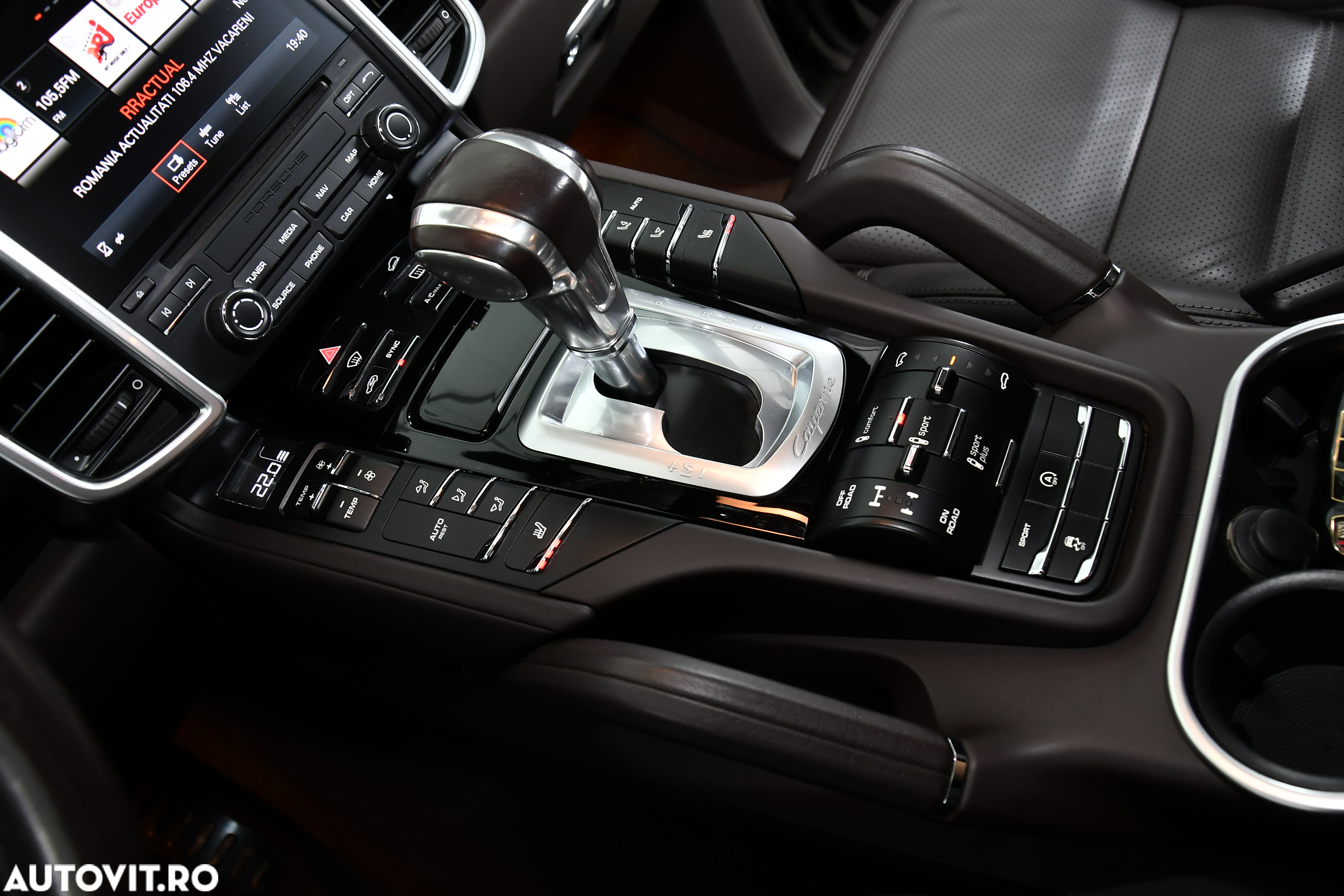 Porsche Cayenne 3.0 L - 3