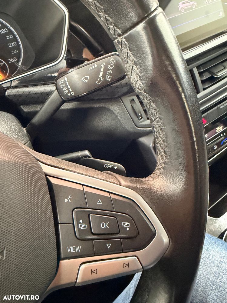 Volkswagen T-Cross 1.0 TSI DSG Life - 14