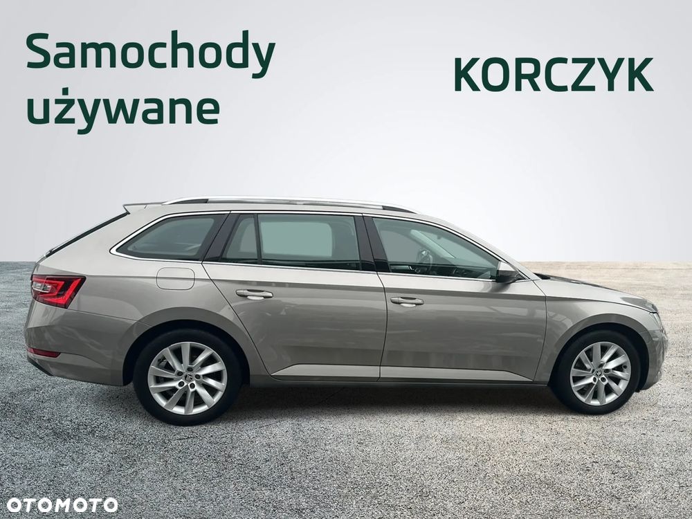 Skoda Superb 1.8 TSI Ambition - 6