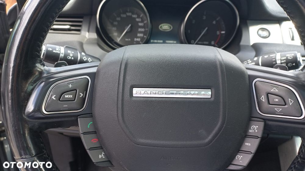 Land Rover Range Rover Evoque TD4 Pure - 12