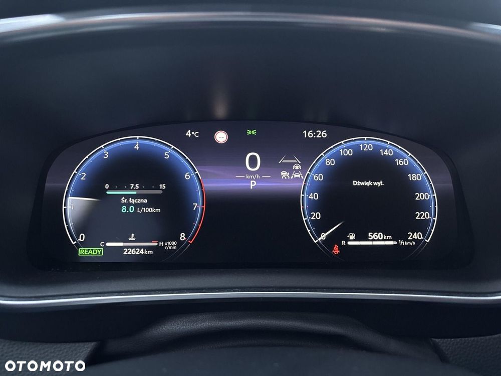 Toyota Corolla 2.0 Hybrid Style - 21