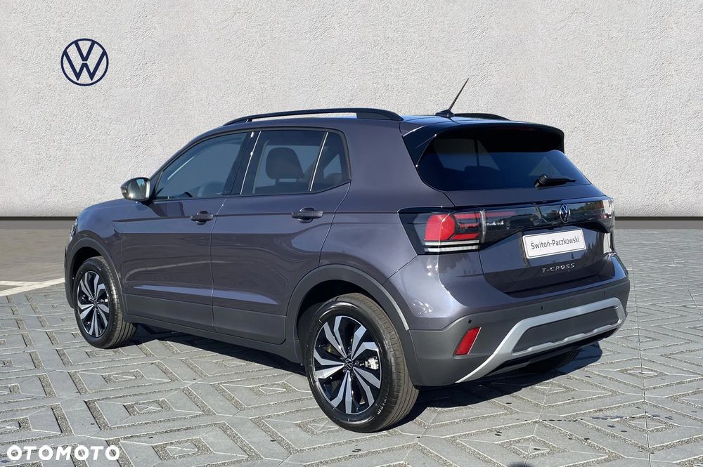 Volkswagen T-Cross 1.0 TSI Life Plus DSG - 4
