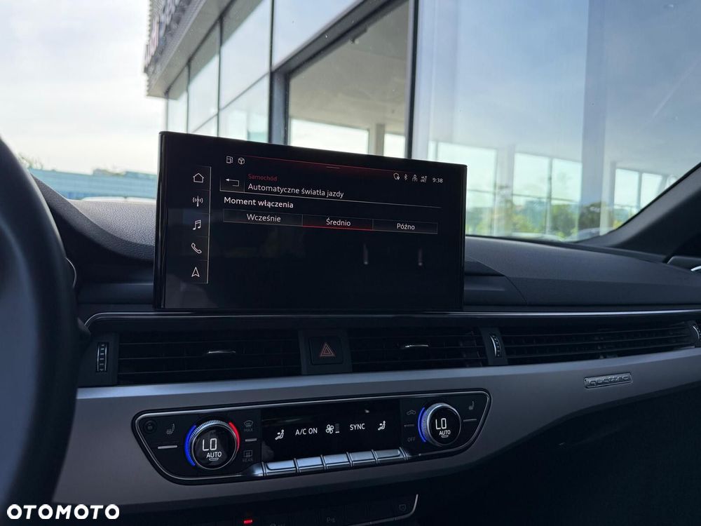 Audi A5 Sportback 40 TDI mHEV Quattro Advanced S tronic - 33