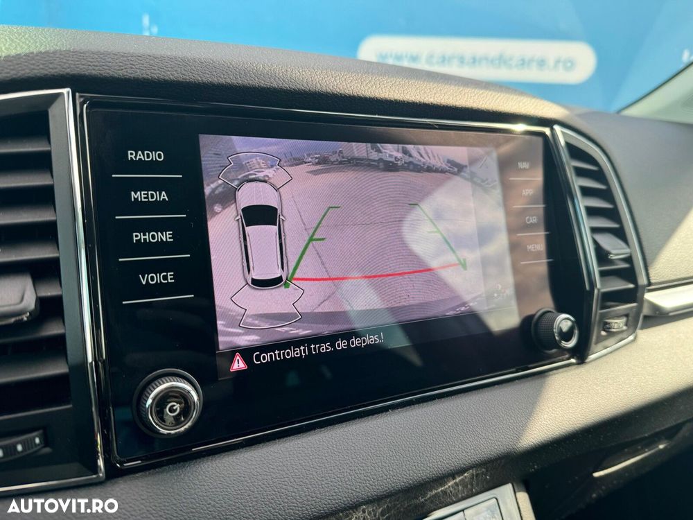 Skoda Karoq 2.0 TDI 4X4 DSG Style - 10