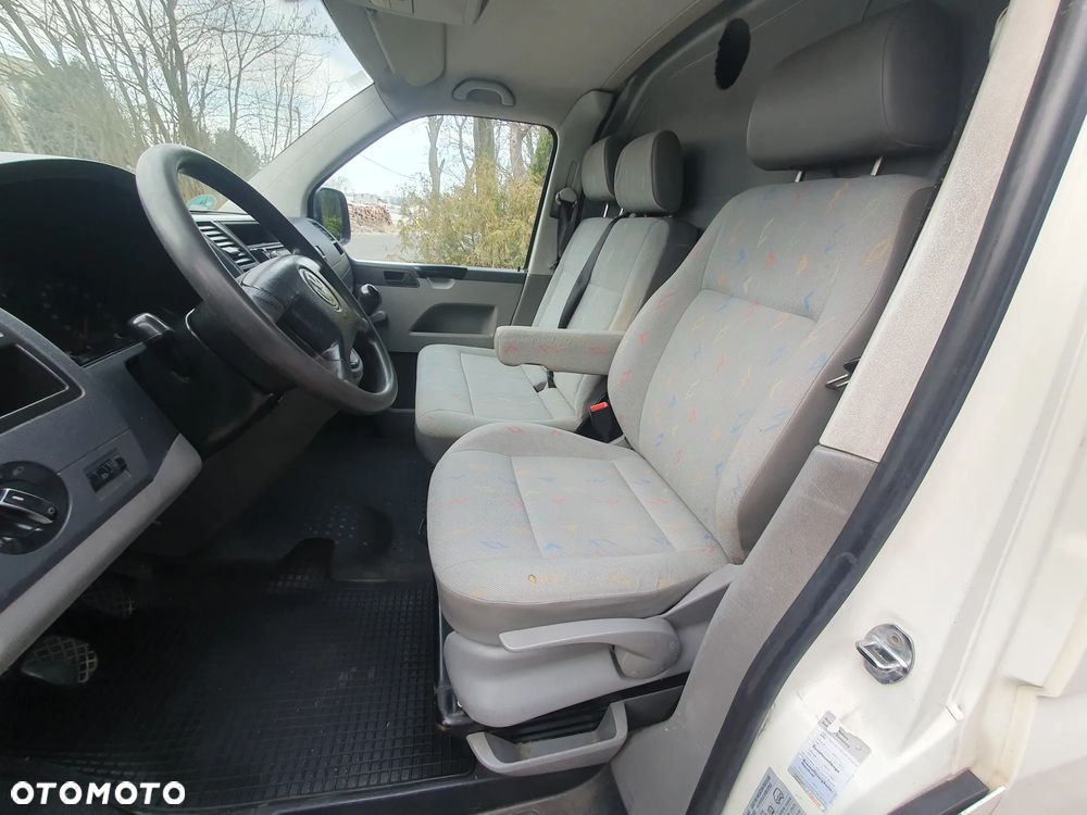 Volkswagen TRANSPORTER - 10