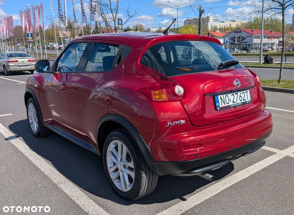 Nissan Juke 1.6 Acenta - 8