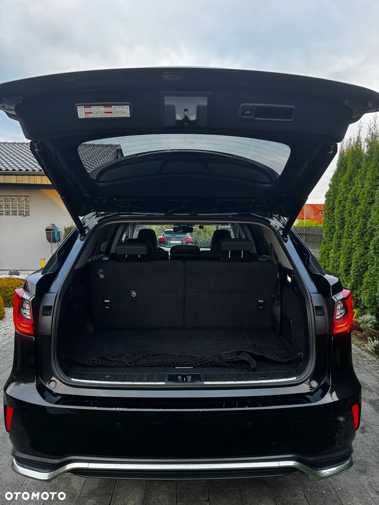 Lexus RX 450h L Omotenashi MY19 - 20