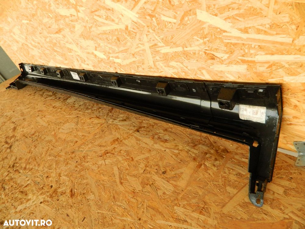 Ornament prag partea stanga Volvo XC90, 2016, 2017, 2018, 2019, 2020, 31672370. - 6