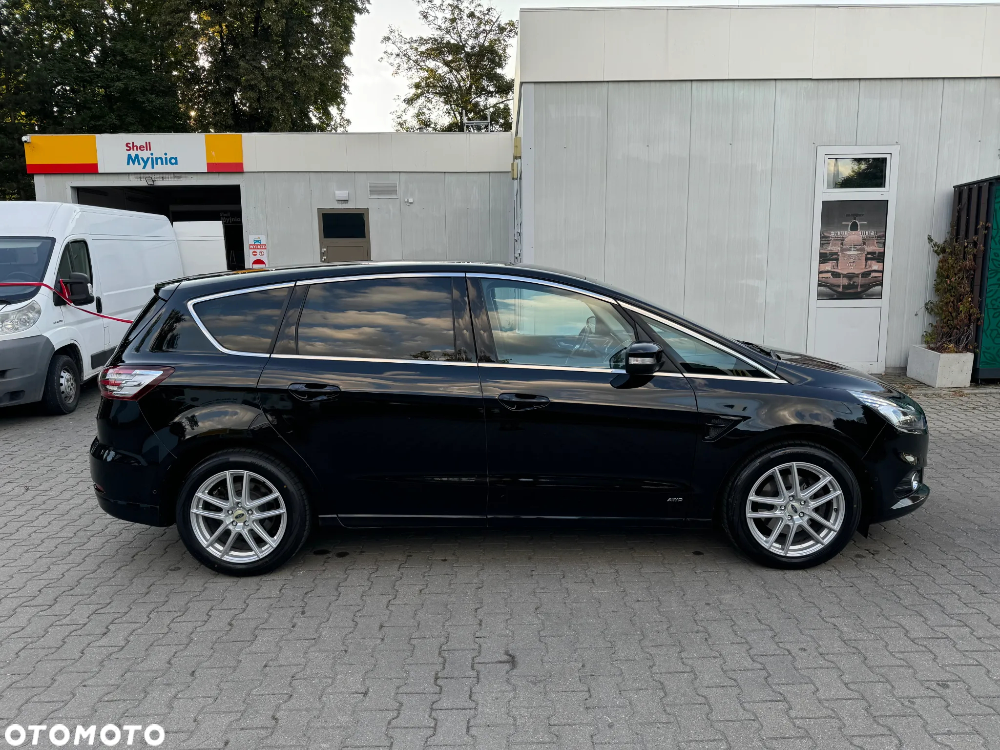 Ford S-Max 2.0 EcoBlue AWD Titanium - 6