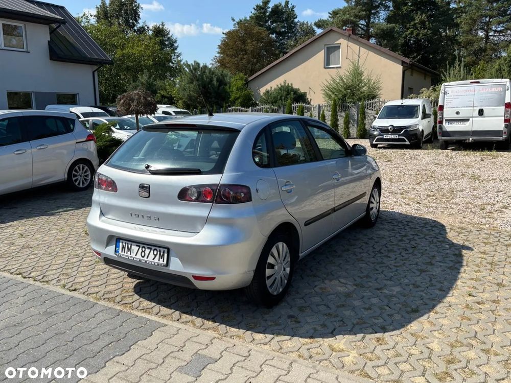 Seat Ibiza 1.2 12V Reference - 7