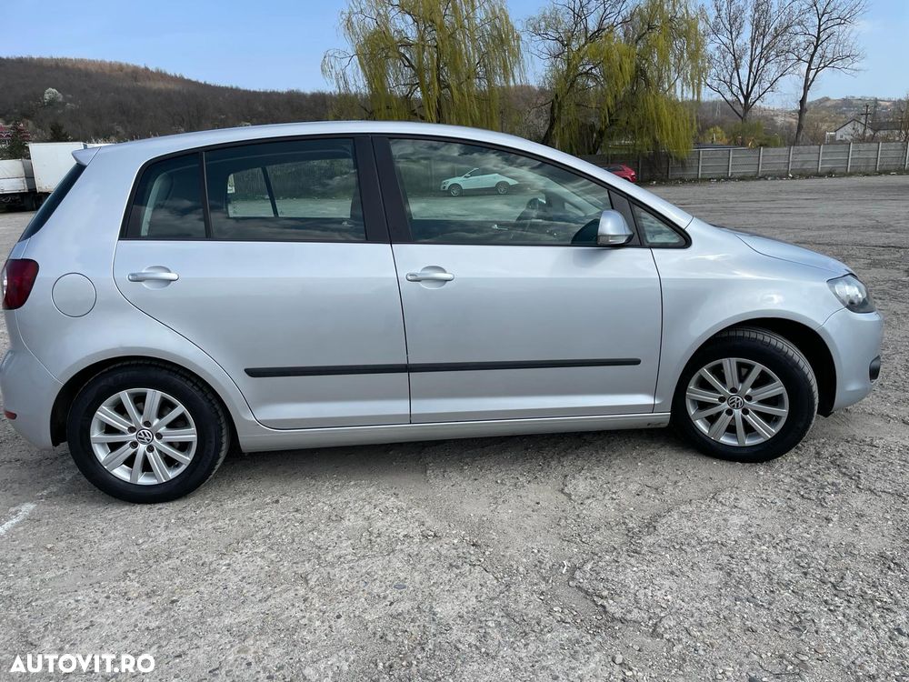 Volkswagen Golf Plus 1.4 Comfortline TSI - 2
