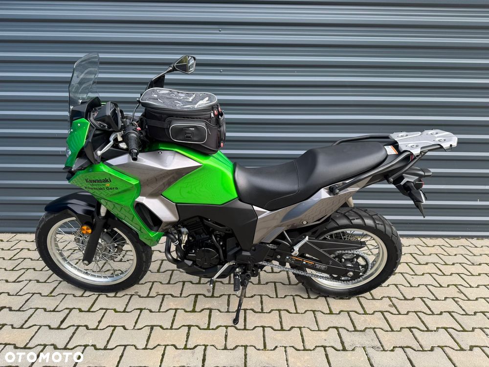 Kawasaki Versys-X 300 - 4