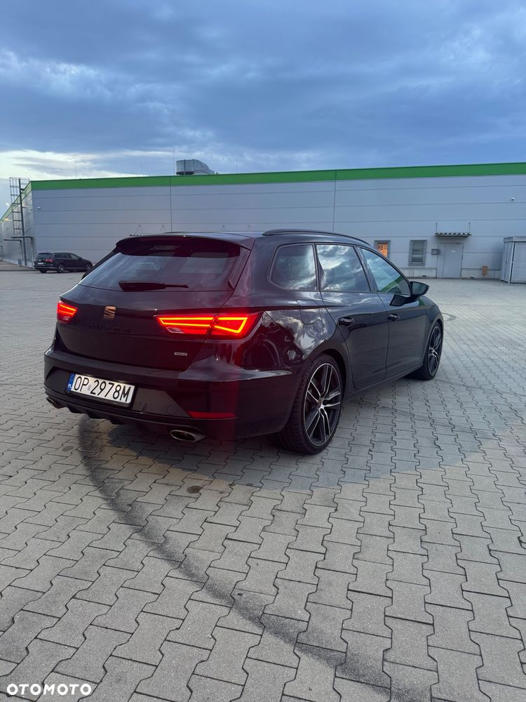 Seat Leon 2.0 TSI Start&Stop DSG Cupra 300 - 6