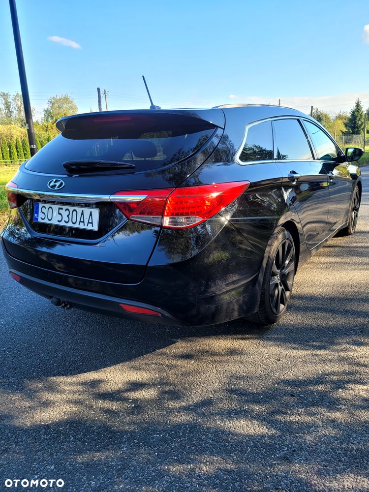 Hyundai i40 1.6 GDI BlueDrive Business - 4