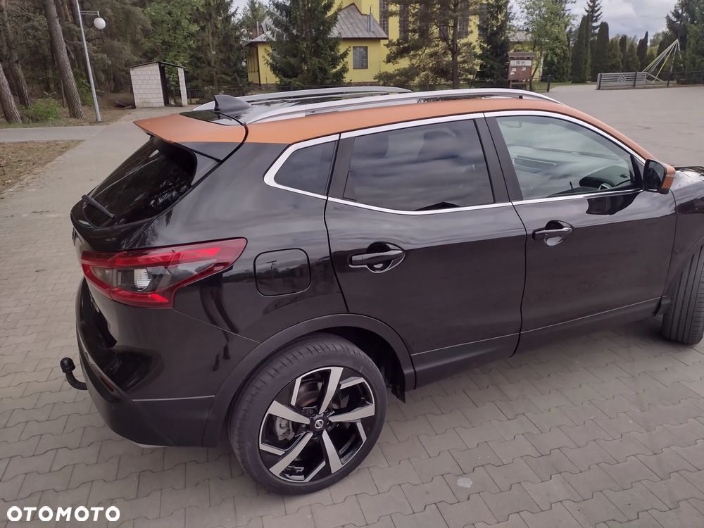 Nissan Qashqai 1.3 DIG-T N-Style DCT - 20