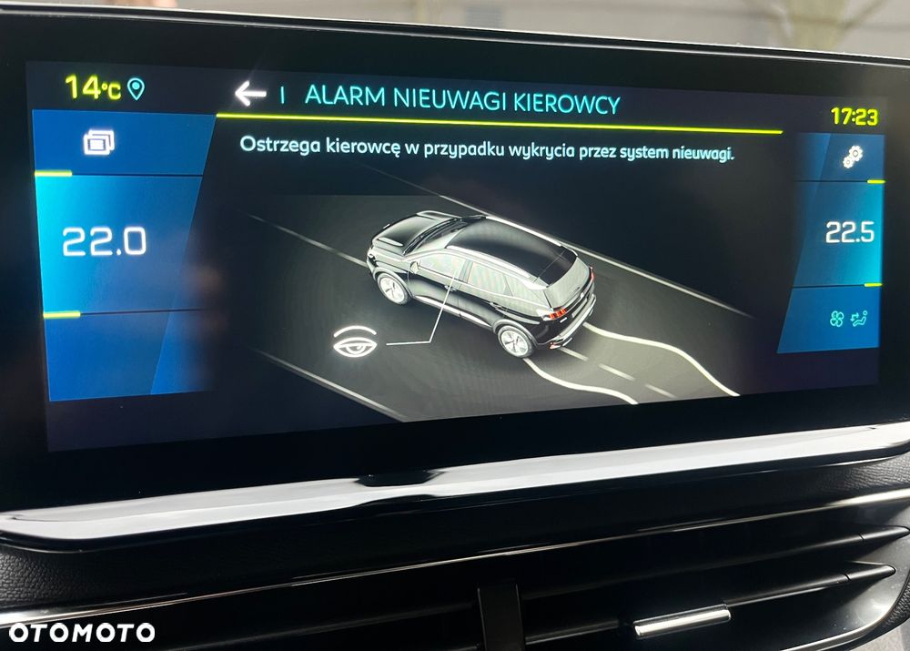 Peugeot 3008 225 e-EAT8 GT - 33