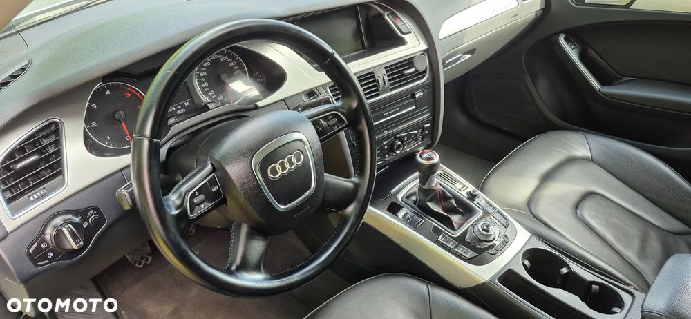 Audi A4 Allroad 2.0 TDI clean diesel Quattro - 10
