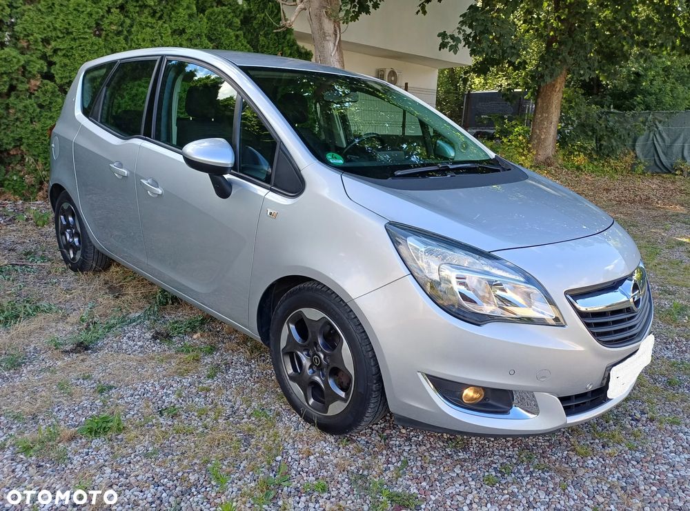Opel Meriva 1.4 Ecoflex Innovation - 1