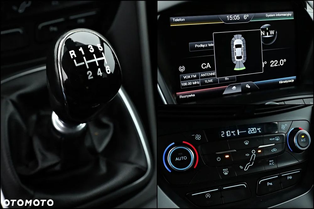 Ford Grand C-MAX 1.0 EcoBoost Start-Stopp-System Trend - 40