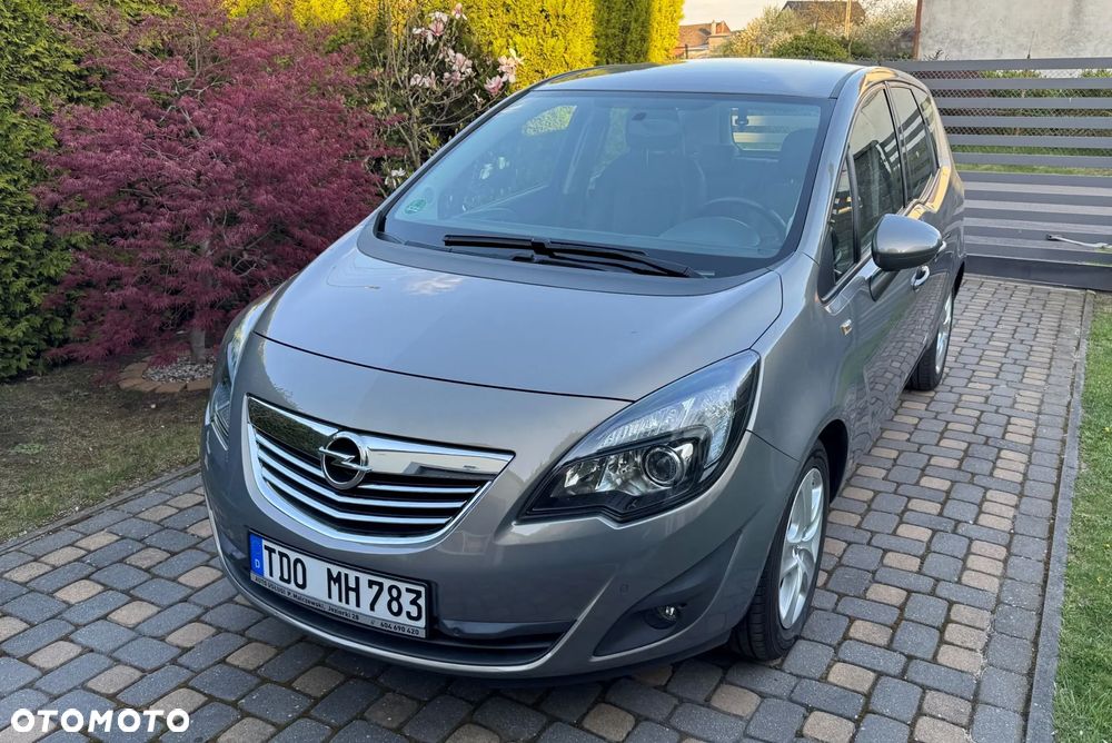 Opel Meriva 1.4 Ecoflex Edition - 3