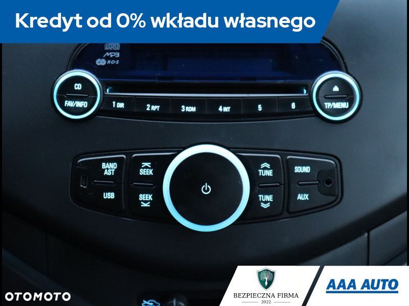 Chevrolet Spark - 13