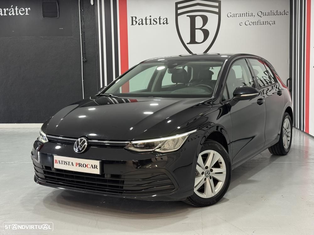 VW Golf 1.0 TSI Life - 12