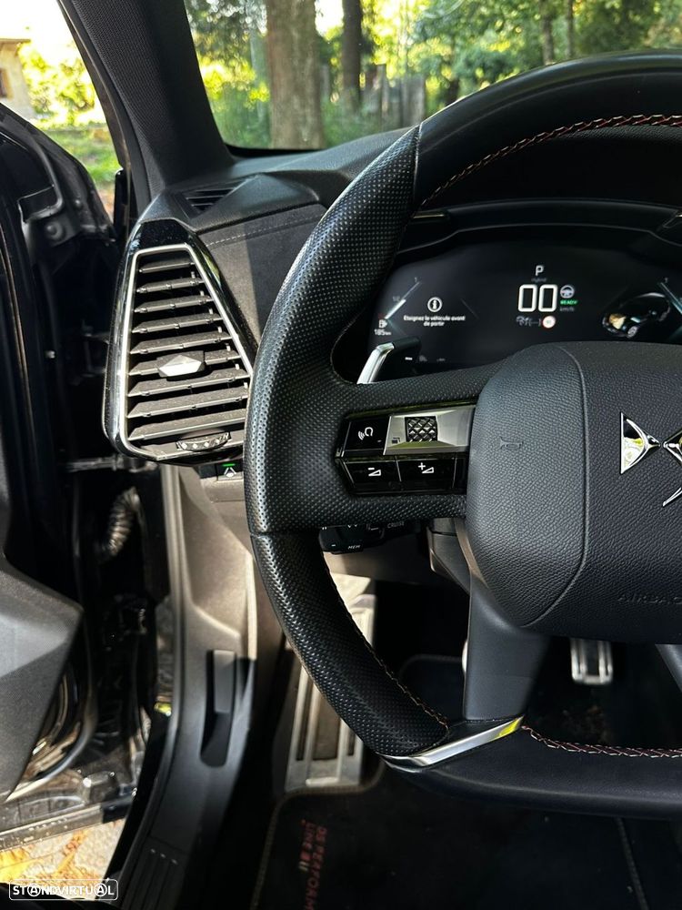 DS DS7 Crossback E-Tense Performance Line EAT8 - 16
