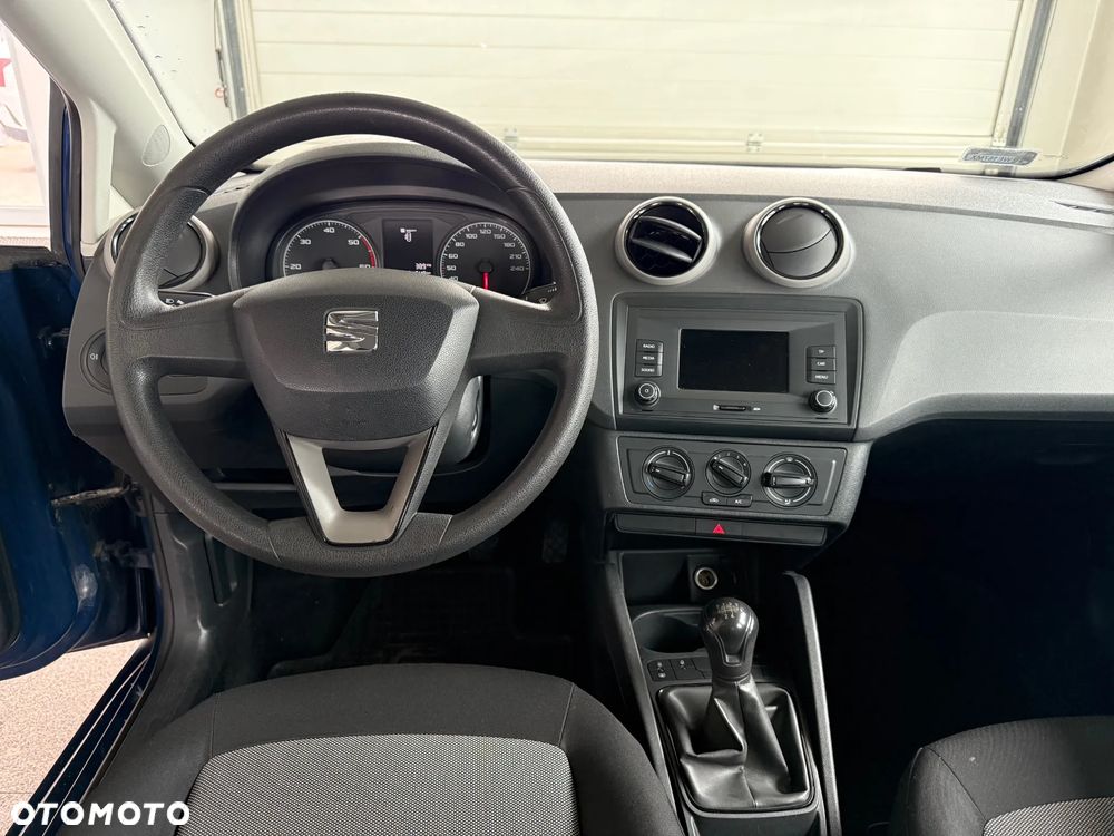 Seat Ibiza 1.4 TDI Reference - 14