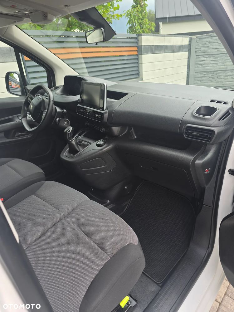 Peugeot Partner - 12