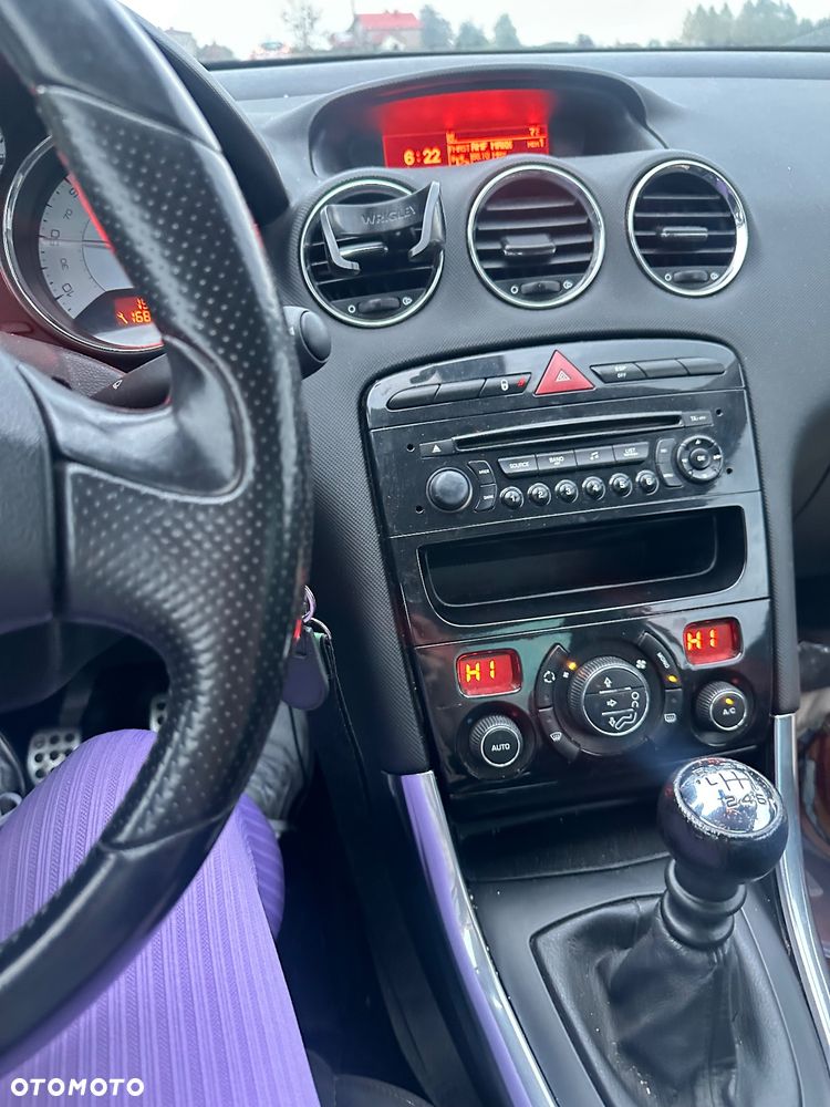 Peugeot 308 CC 1.6 HDi Sport - 6
