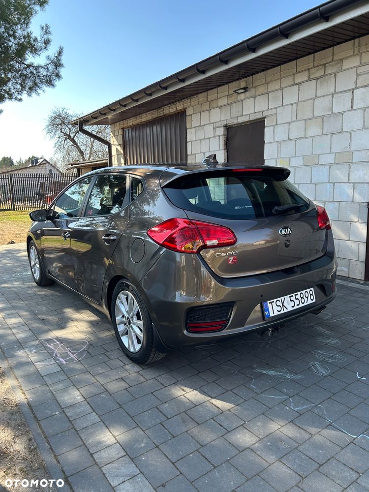 Kia Ceed 1.4 M - 3