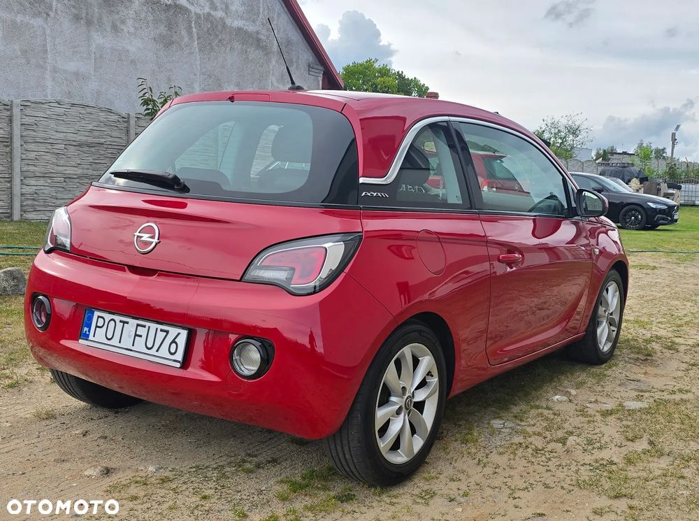 Opel Adam 1.2 - 4
