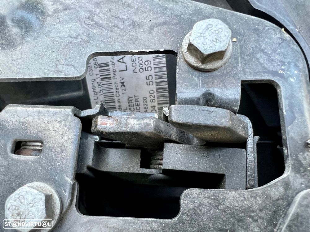 Mercedes-Benz C 220 Station CDI DPF BlueEFFICIENCY Avantgarde - 21