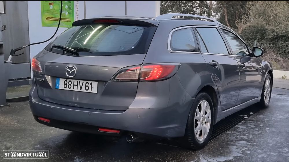 Mazda 6 MZR-CD 2.0 Exclusive Plus - 5
