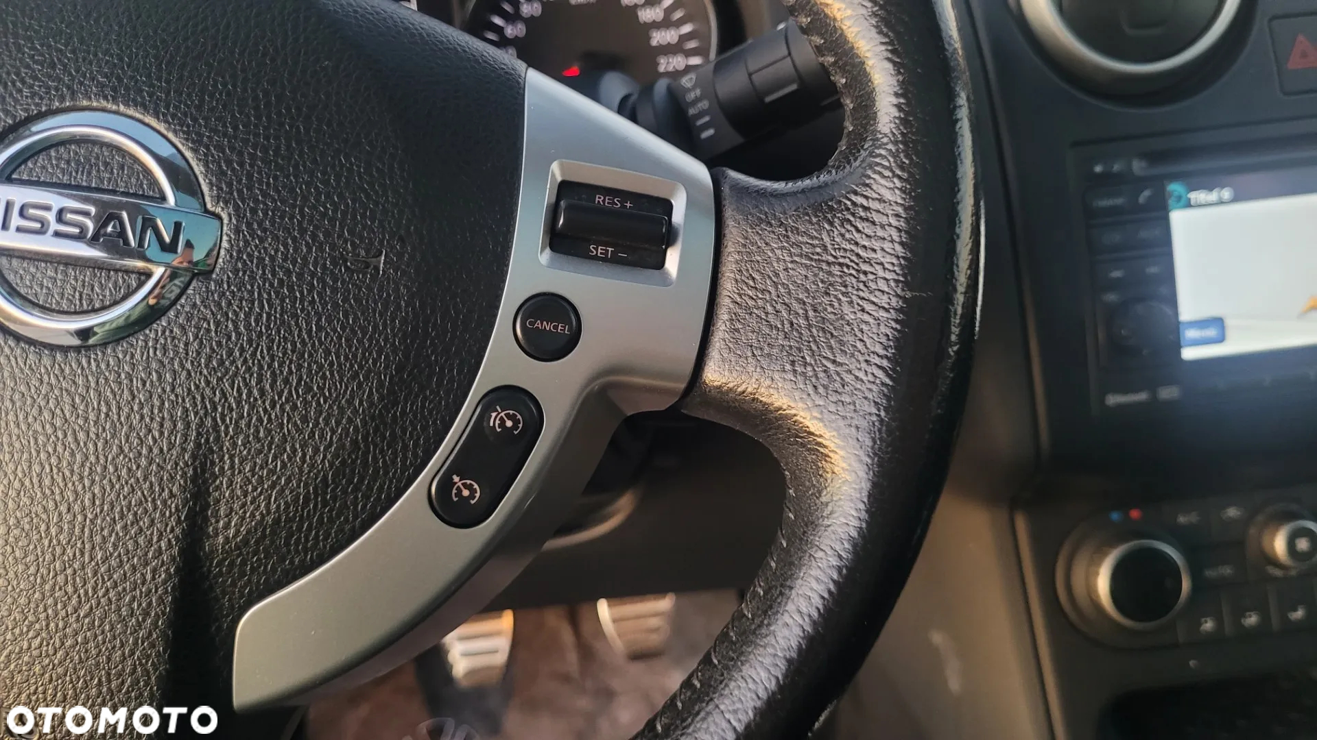 Nissan Qashqai 1.6 I-Way - 21