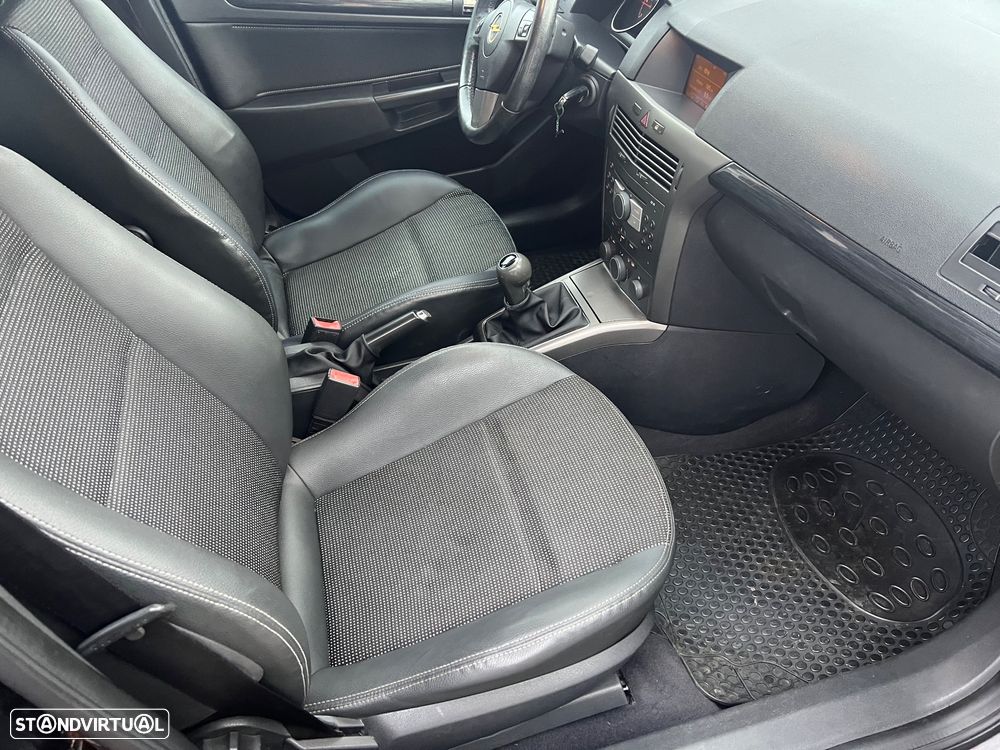 Opel Astra 1.7 CDTI Cosmo - 8
