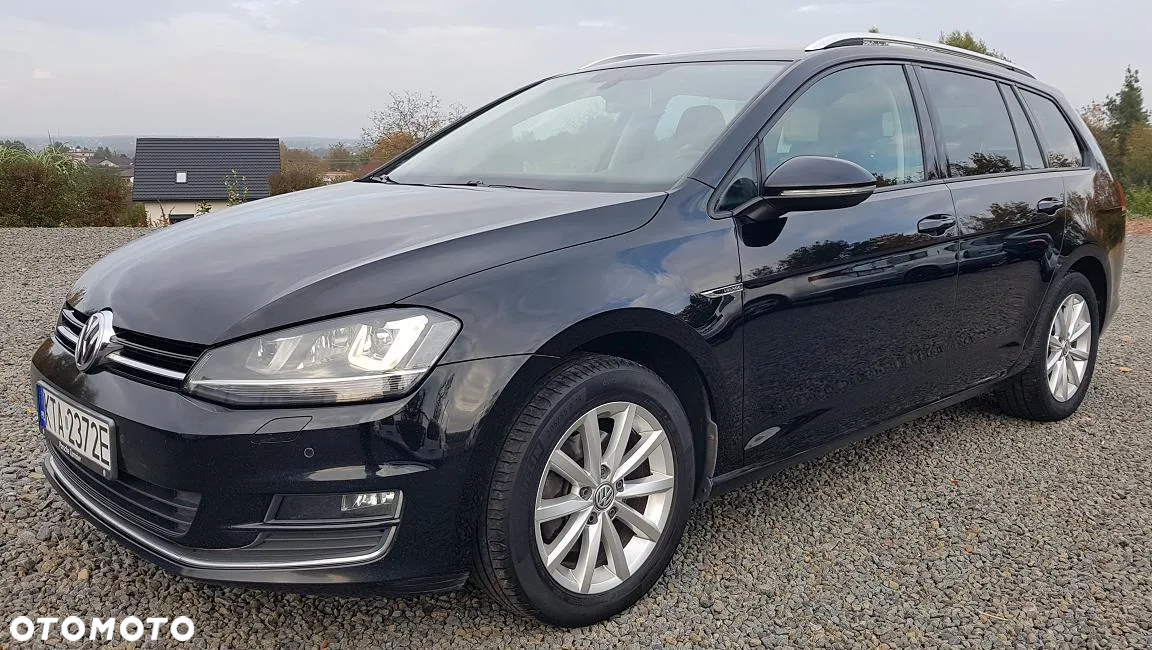 Volkswagen Golf VII 2.0 TDI BMT Comfortline EU6 - 3