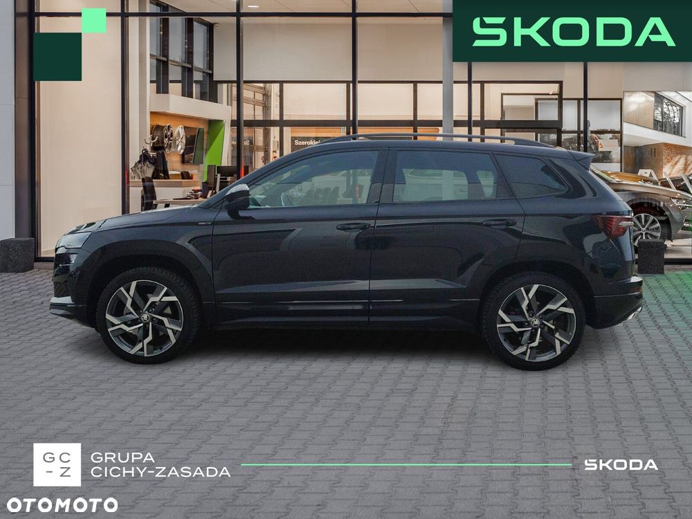 Skoda Karoq 2.0 TSI 4x4 Sportline DSG - 2