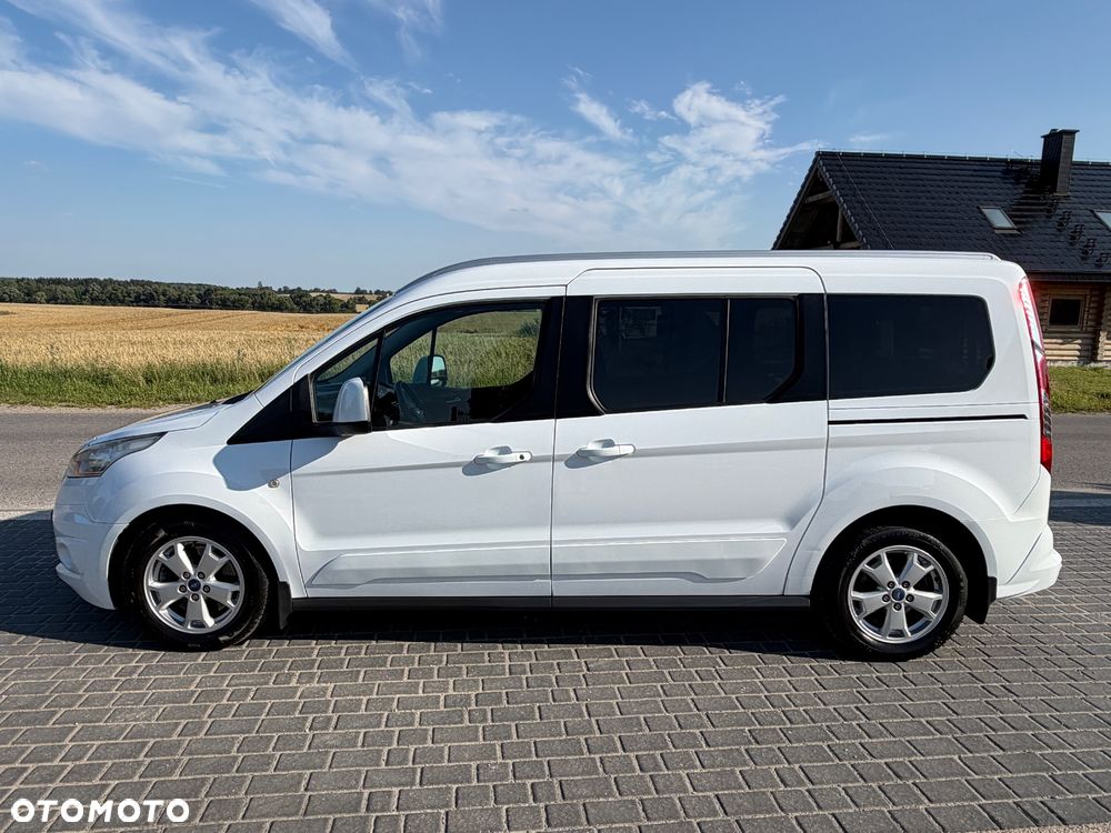 Ford Tourneo Connect Grand 1.6 TDCi Titanium - 7