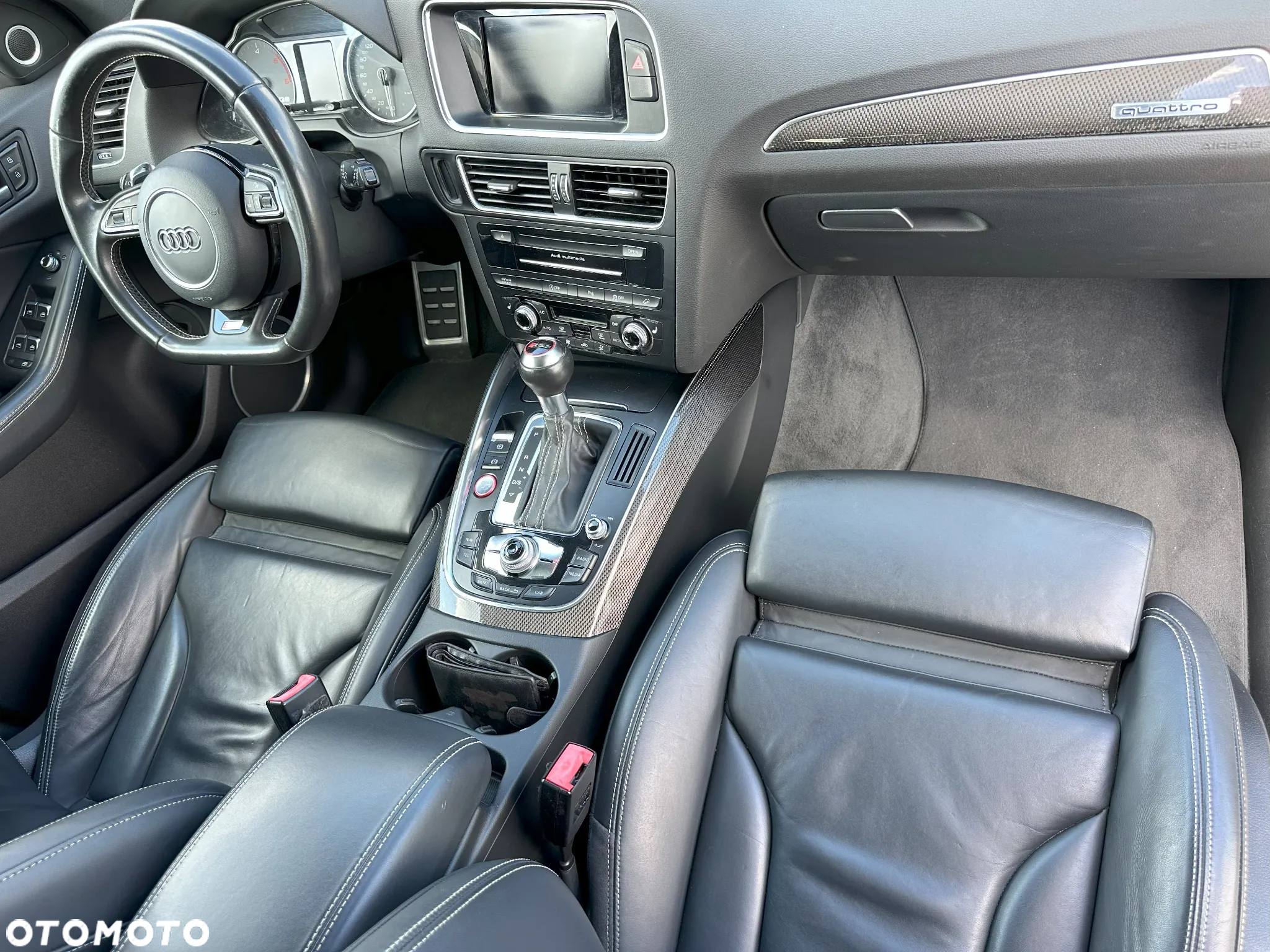 Audi SQ5 3.0 TDI Quattro Tiptronic EU6 - 8